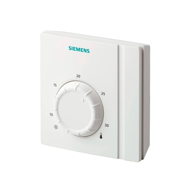 Siemens Termostat Ürününün Özellikleri