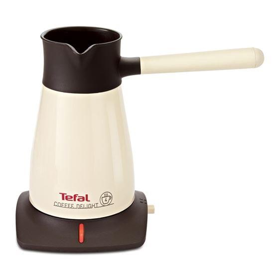 Mutfaklara Yeni Soluk Tefal Türk Kahvesi Makineleri
