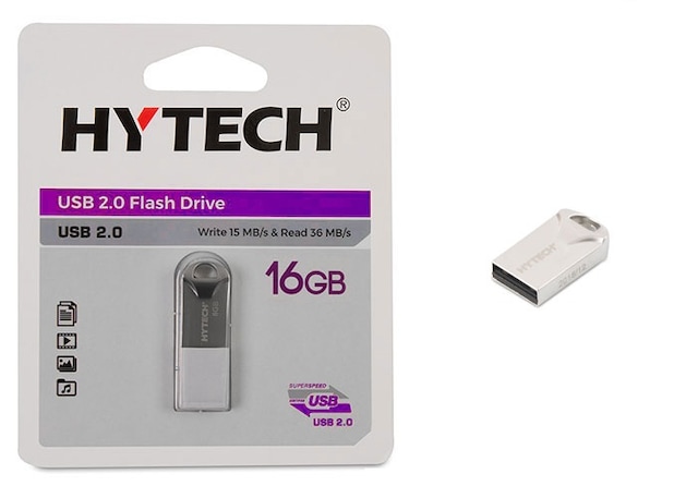 Hytech USB Flash Bellek Çeşitleri