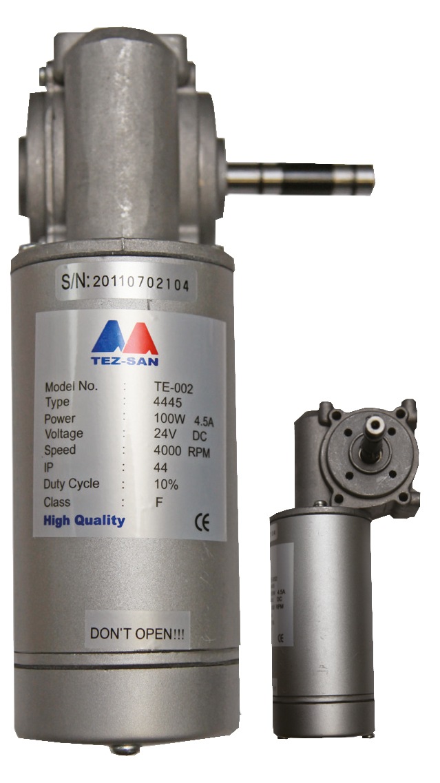 tzc premium asansor kapi motoru 100w te 002 fiyatlari ve ozellikleri