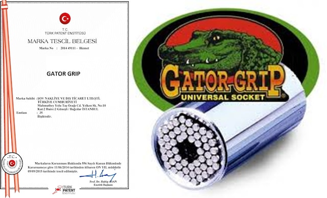Gator Grip Cok Amacli Anahtar Seti 3 Lu Set Fiyatlari Ve Ozellikleri