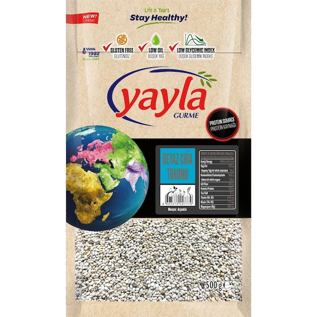  Gurmelere Özel Ürünler: Yayla Gurme  