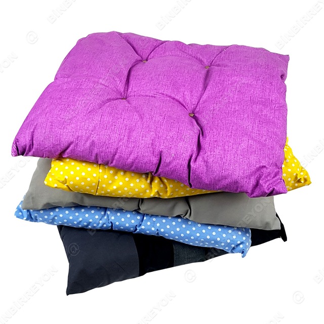 4 Adet Puf Sandalye Minderi Kapitone Minder Renkli 40x40 Ka003 Fiyatlari Ve Ozellikleri