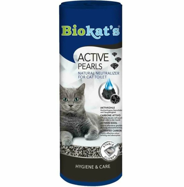 Biokat S Active Pearls Kedi Kumu Parfumu 700 G Fiyatlari Ve Ozellikleri