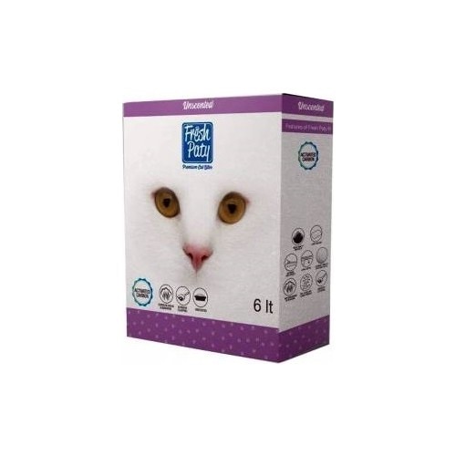 Sağlıklı Ve Ekonomik Fresh Paty Kedi Kumu Çeşitleri