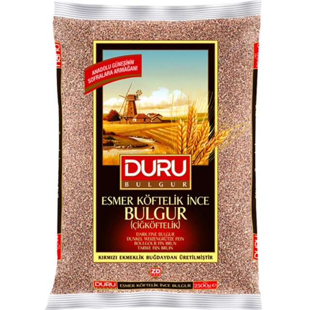  Taş Değirmen Lezzeti Sunan Duru Bulgur Çeşitleri