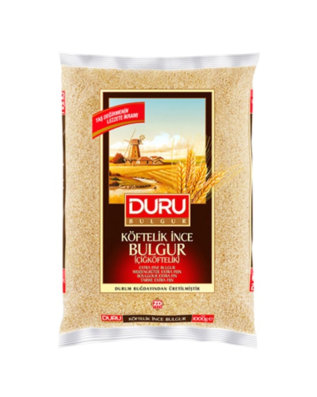  Geleneksel Lezzetlerin Sırrı: Duru Köftelik Bulgur