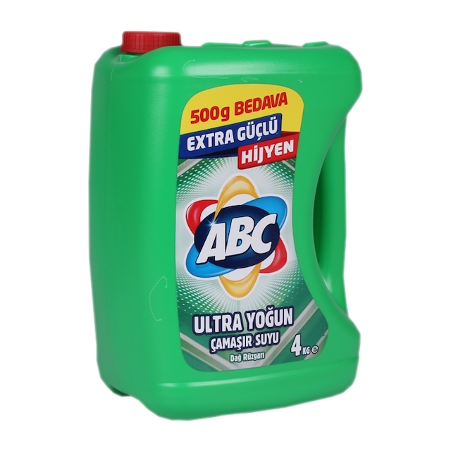  Temizliği Kolaylaştıran ABC Çamaşır Suyu Çeşitleri 