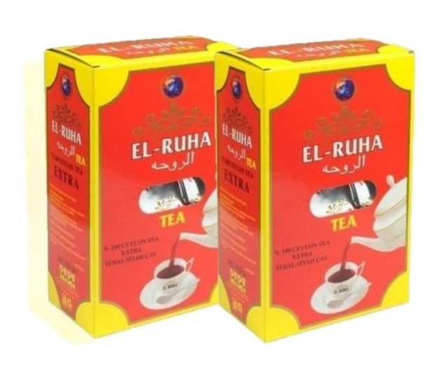 El Ruha Çay Fiyatları 