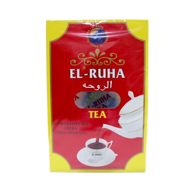 El Ruha Çay Çeşitleri