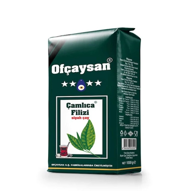 Ofçaysan Dökme Çay Çeşitleri Nelerdir?