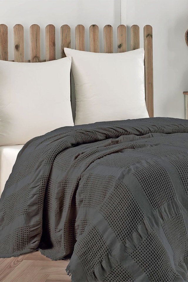 sonra erimiş sınır yatak örtüsü antrasit