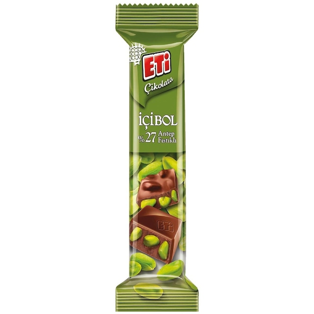 Eti Çikolata Çeşitleri