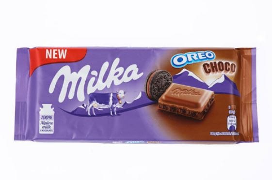  Milka Çikolata İçeriği 