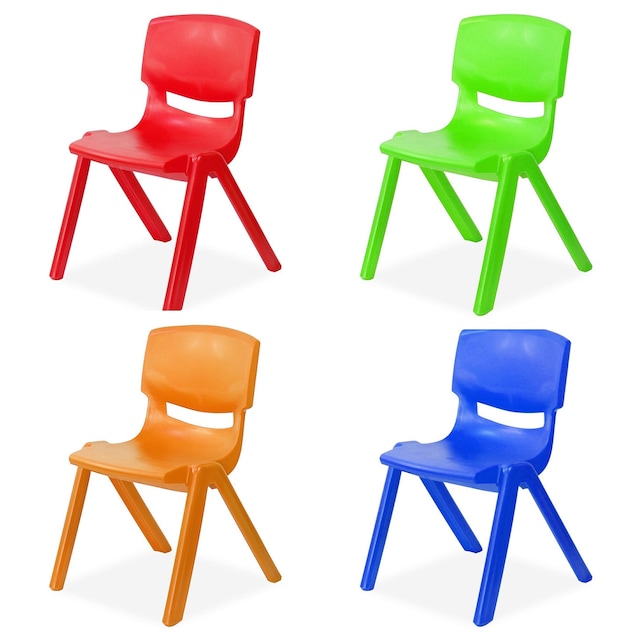 Oturma Konforunu Arttıran Çocuk Sandalyesi Çeşitleri