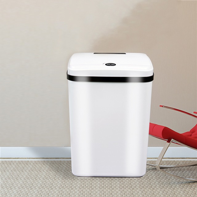 zamass sensorlu otomatik kapakli mutfak banyo akilli cop kovasi fiyatlari ve ozellikleri