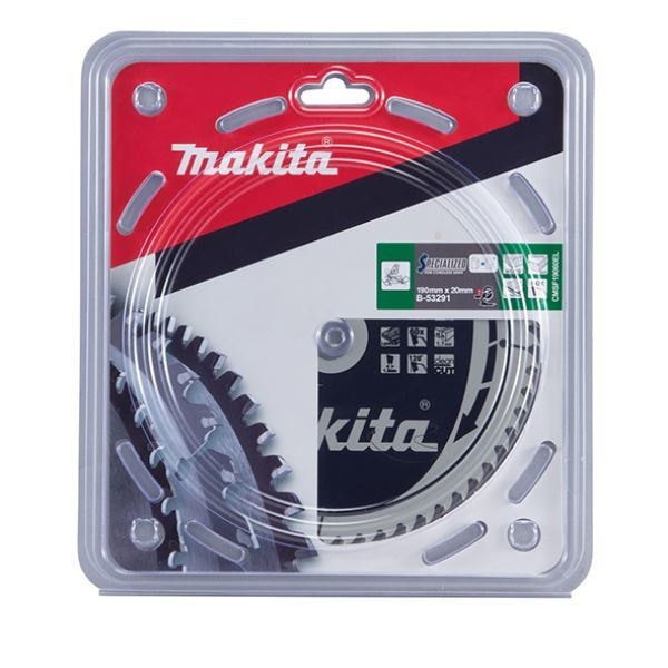 Makita A-80983 MLS100,LS1040,LH1040,LF1000,LS1016/L,LS1018L için Elmas Daire Testere Bıçağı 260x30 mm 64Diş