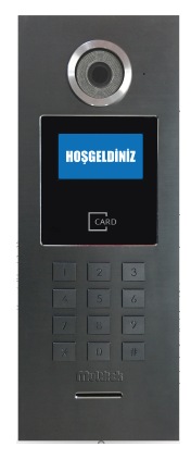 Multitek Multibus Sistem Mb 11 Goruntulu Zil Kapi Paneli 9g 02 01 Fiyatlari Ve Ozellikleri
