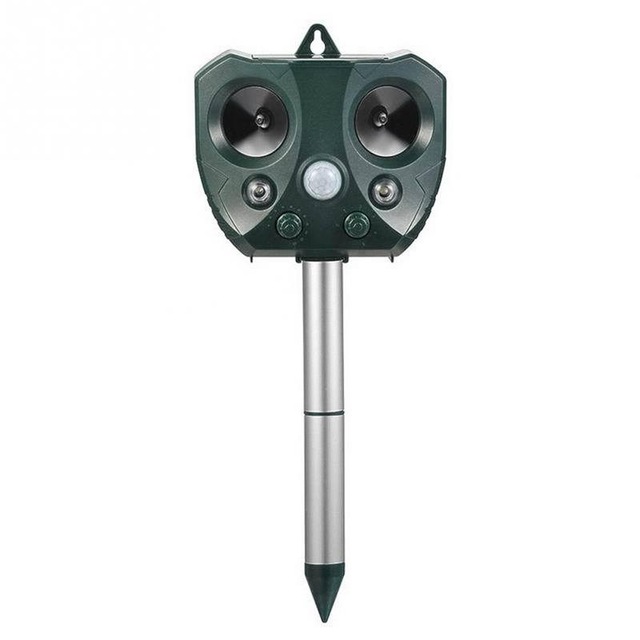 Kus Kovucu Cihaz Solar Kizilotesi Sensorlu Coklu Etkili Fiyatlari Ve Ozellikleri