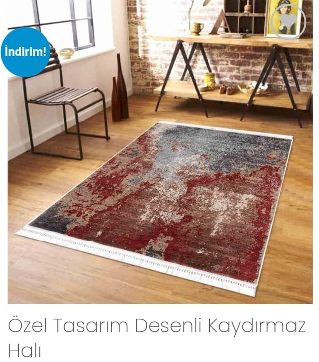 dijital baskı halı kullanıcı yorumları