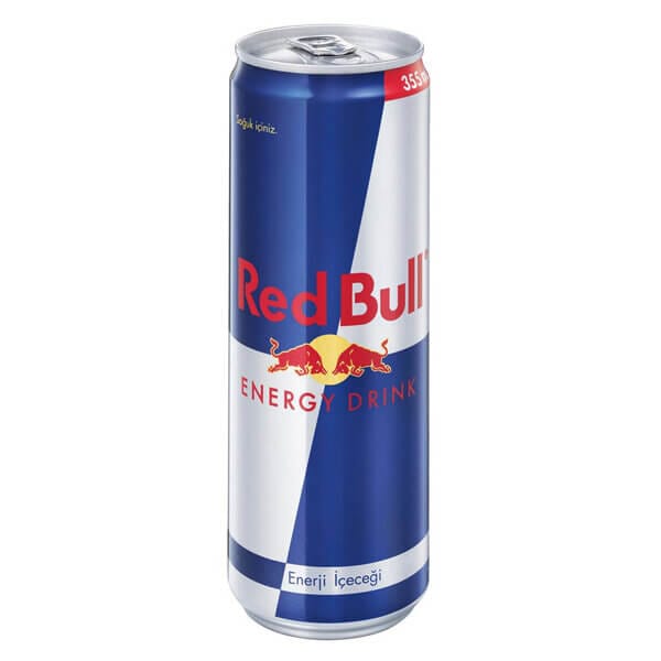  Red Bull İçecek Boyutları ve Fiyatı 