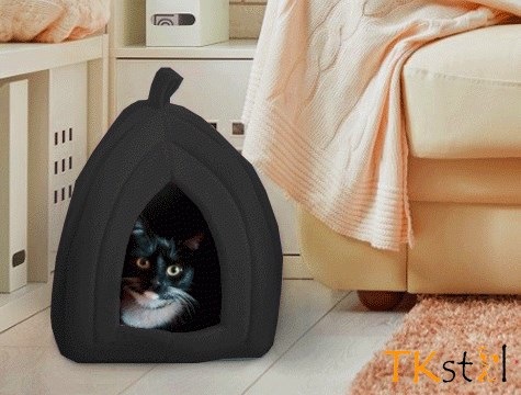 polar kedi kopek kulubesi kopek yatagi pet hut kedi evi 4 renk fiyatlari ve ozellikleri