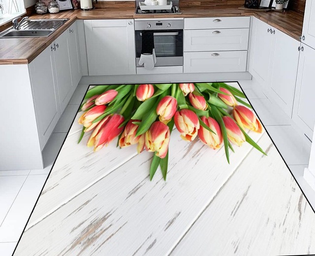 classy hali 3d dekoratif desenli 3 boyutlu mutfak halisi 11 fiyatlari ve ozellikleri