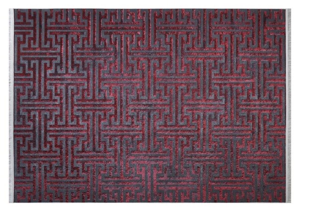 louis casa zenith 800a kirmizi dekoratif hali kilim fiyatlari ve ozellikleri