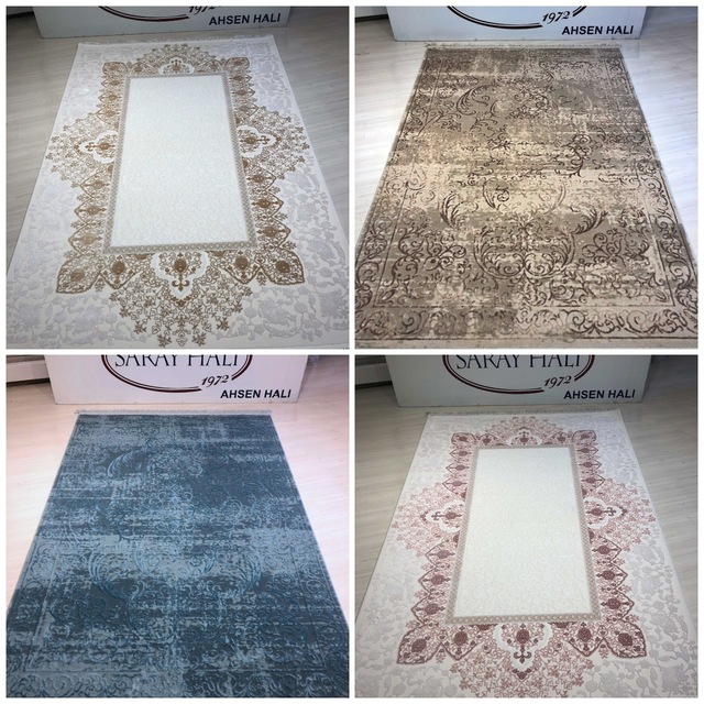 Saray Hali Usak Ipeksi 100 Yun Hali 150x230 4m2 Fiyatlari Ve Ozellikleri