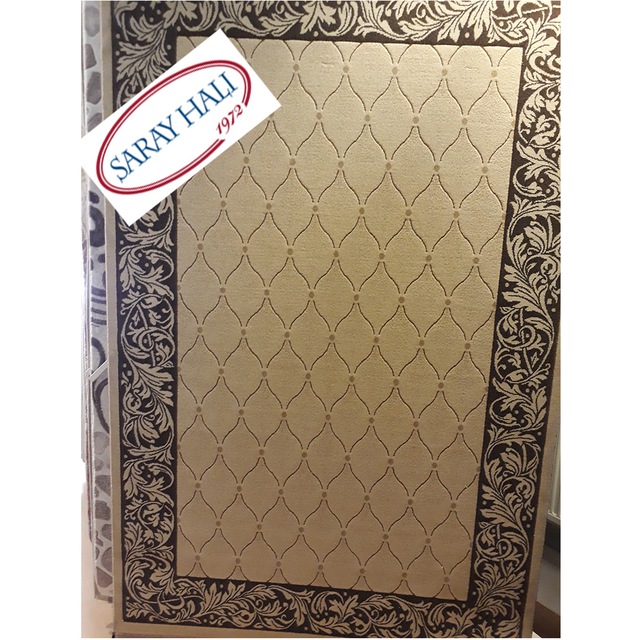 saray hali sembol 10632 rv krem kahve fiyatlari ve ozellikleri