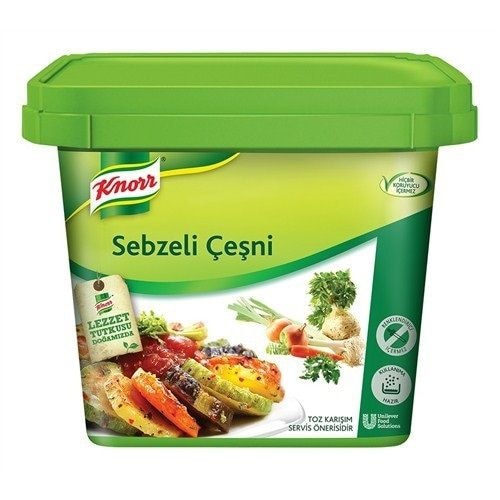  Knorr Sos ve Çeşnileri ile Mutfaklarınızı Zenginleştirin 
