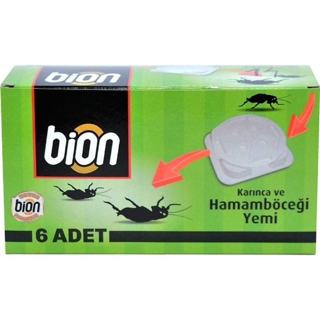  Bion ile Hamam Böceği Sorununa Etkili Müdahale 