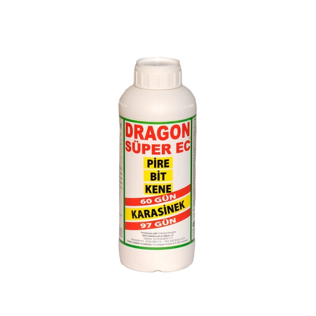 Dragon Super Ec Genel Hasere Ilaci 1 L Fiyatlari Ve Ozellikleri