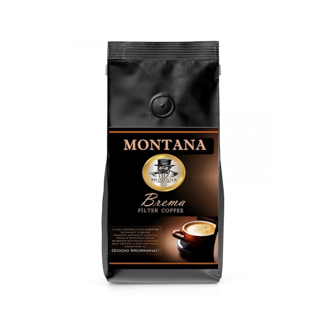 Bilinmeyen Yönleriyle Montana Kahveleri