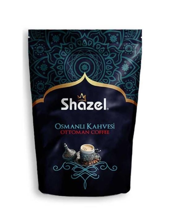 Shazel Osmanli Dibek Kahvesi 200 G Fiyatlari Ve Ozellikleri