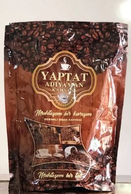 Yaptat Kahve Çeşitleri