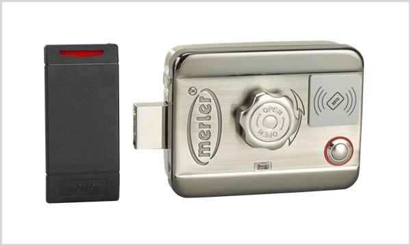 merter akilli cip okuyuculu sensorlu apartman kilidi fiyatlari ve ozellikleri