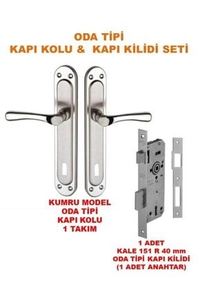 Kumru Oda Tipi Kapi Kolu Kale 151 R Kapi Kilidi Seti Fiyatlari Ve Ozellikleri