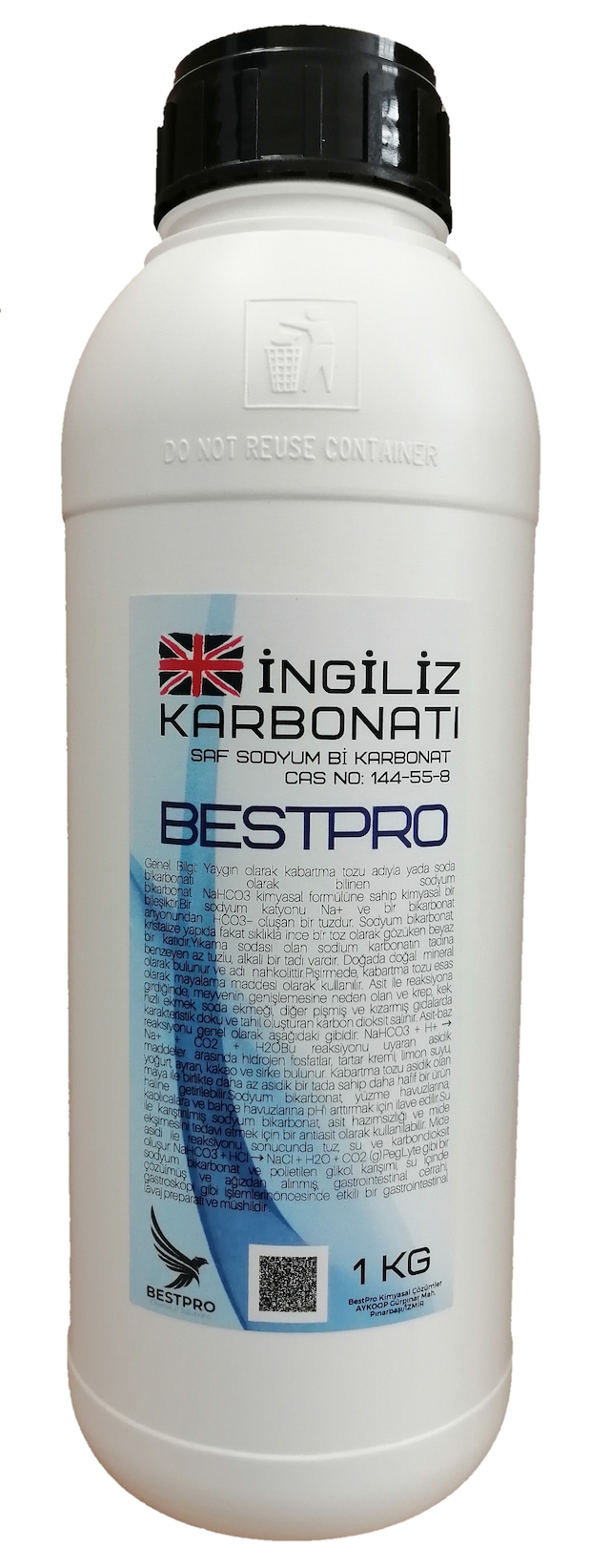 Fitozen Ingiliz Karbonati Sodyum Bikarbonat 200 Gr Fiyati Ve Ozellikleri Gittigidiyor