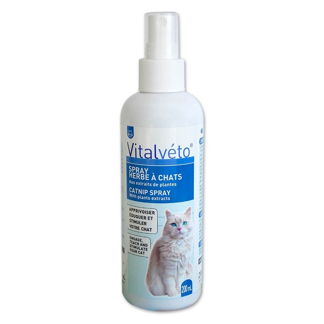 Vitalveto Yavru Ve Yetiskin Catnip Kedi Otu Egitim Spreyi 200 Ml Fiyatlari Ve Ozellikleri