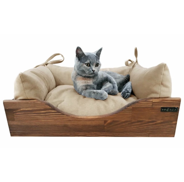 Özel Tasarımlı Kedi Yatağı Modelleri Nelerdir?