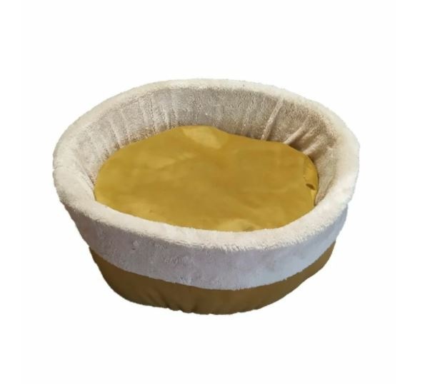 Catmozz Simit Seklinde Sunger Kedi Yatagi 50 X 50 X 15 Cm Fiyatlari Ve Ozellikleri