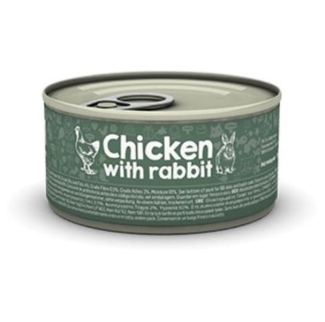 Naturea Tavuklu Ve Tavsan Etli Tahilsiz Konserve Yetiskin Kedi Mamasi 85 G Fiyatlari Ve Ozellikleri