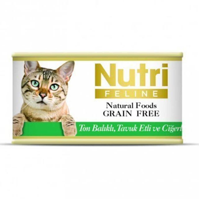 nutri feline