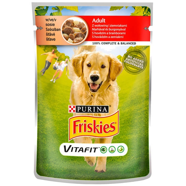 Evcil Hayvanınızı Mutlu Eden Friskies Mama Fiyatları