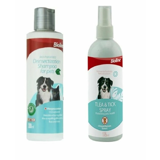 Bioline Kopek Dis Parazit Sampuani 200 Ml Sprey 175 Ml Fiyatlari Ve Ozellikleri