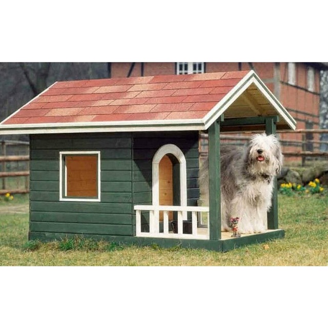 Verandali Kapili Ahsap Kopek Kulubesi 90 X 150 X 90 Cm Fiyatlari Ve Ozellikleri