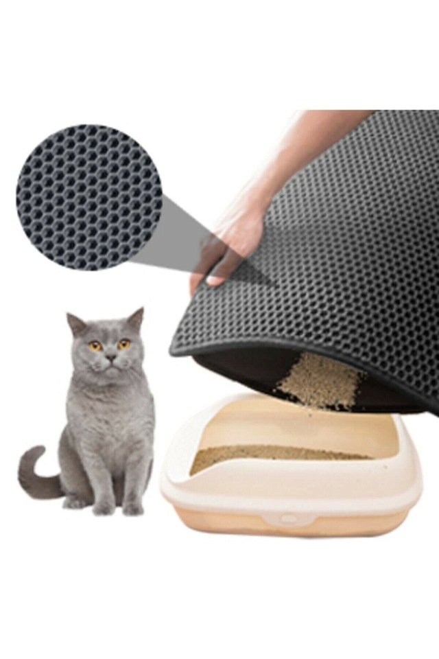 Bypet Buyuk Boy Elekli Kedi Tuvaleti Paspasi 90 X 60 Cm Fiyatlari Ve Ozellikleri