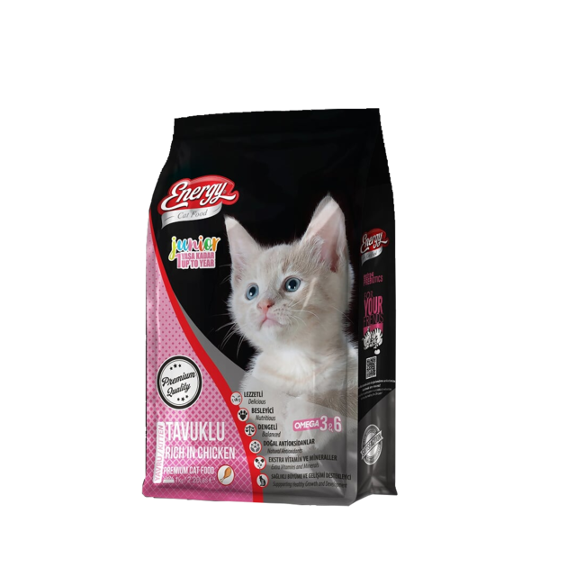 Energ Tavuklu Yavru Kedi Mamasi 1 Kg Fiyatlari Ve Ozellikleri