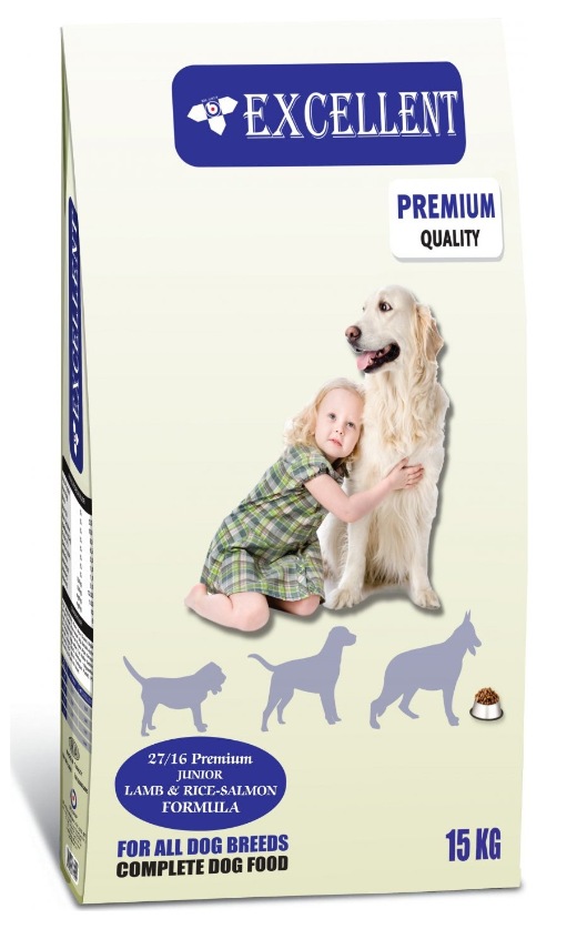 Excellent Premium Kuzu Etli Ve Somonlu Yavru Kopek Mamasi 15 Kg Fiyatlari Ve Ozellikleri